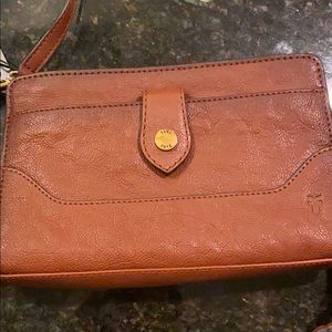 FRYE Lucy crossbody bag